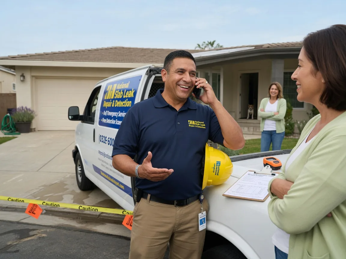 Slab Leak Detection Riverdale, NE FAQs